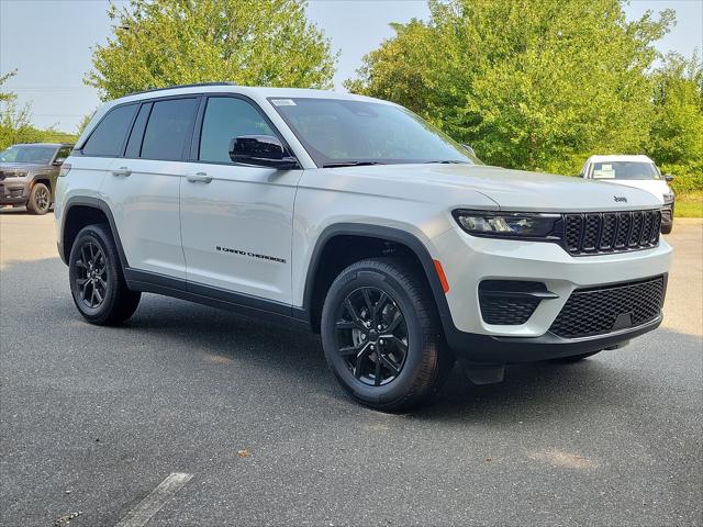 2024 Jeep Grand Cherokee GRAND CHEROKEE ALTITUDE X 4X4