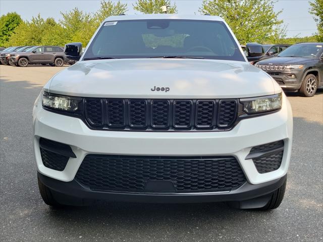 2024 Jeep Grand Cherokee GRAND CHEROKEE ALTITUDE X 4X4