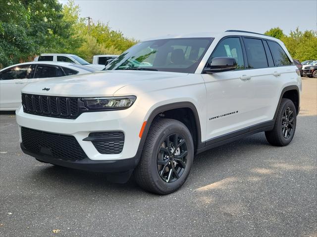 2024 Jeep Grand Cherokee GRAND CHEROKEE ALTITUDE X 4X4