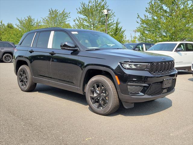 2024 Jeep Grand Cherokee GRAND CHEROKEE ALTITUDE X 4X4