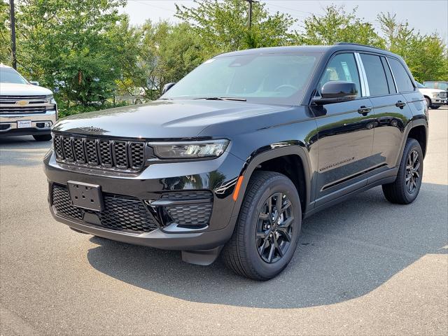 2024 Jeep Grand Cherokee GRAND CHEROKEE ALTITUDE X 4X4