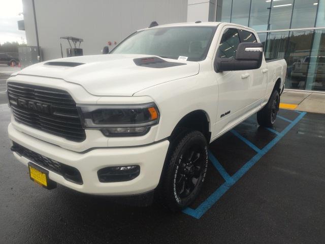 2024 RAM Ram 2500 RAM 2500 LARAMIE CREW CAB 4X4 64 BOX