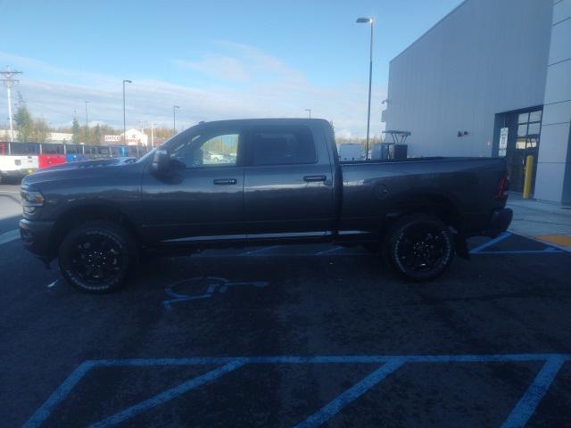 2024 RAM Ram 2500 RAM 2500 LARAMIE CREW CAB 4X4 64 BOX