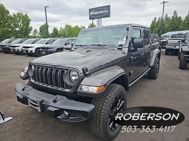 2024 Jeep Gladiator GLADIATOR NIGHTHAWK 4X4