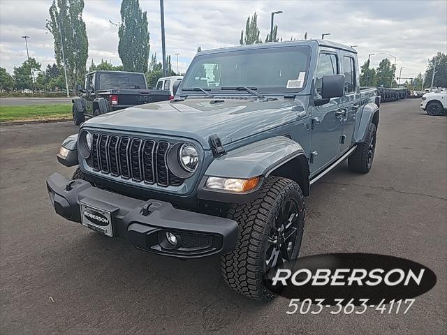 2024 Jeep Gladiator GLADIATOR NIGHTHAWK 4X4