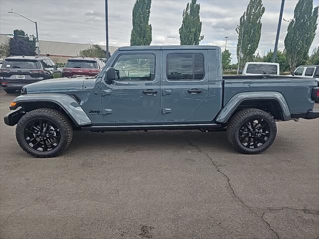 2024 Jeep Gladiator GLADIATOR NIGHTHAWK 4X4