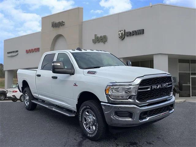 2024 RAM Ram 2500 RAM 2500 TRADESMAN CREW CAB 4X4 64 BOX