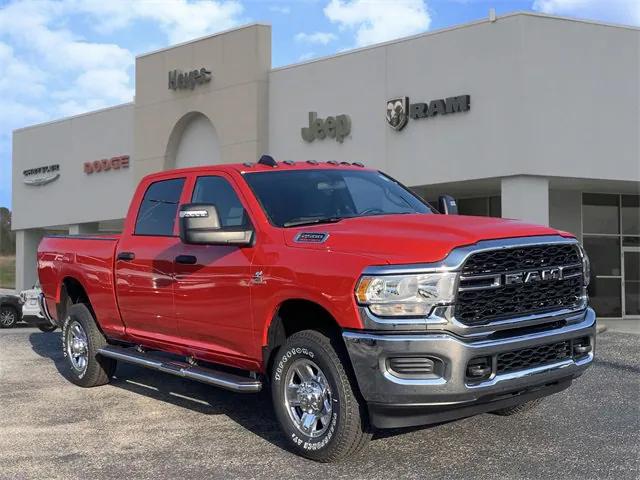 2024 RAM Ram 2500 RAM 2500 TRADESMAN CREW CAB 4X4 64 BOX