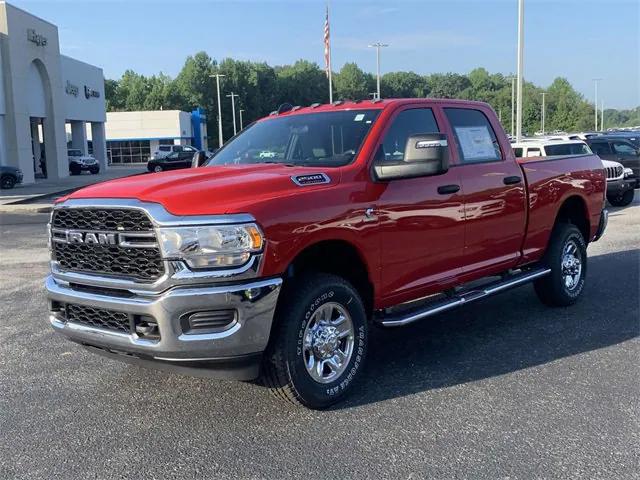 2024 RAM Ram 2500 RAM 2500 TRADESMAN CREW CAB 4X4 64 BOX