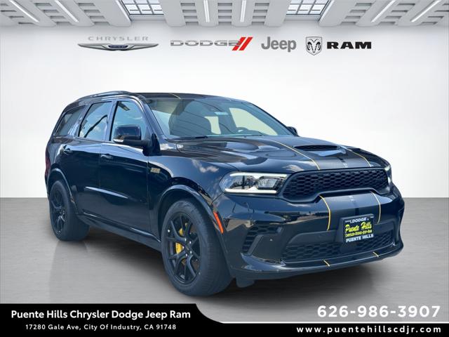 2024 Dodge Durango DURANGO SRT 392 ALCHEMI AWD
