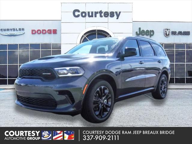 2024 Dodge Durango DURANGO R/T RWD