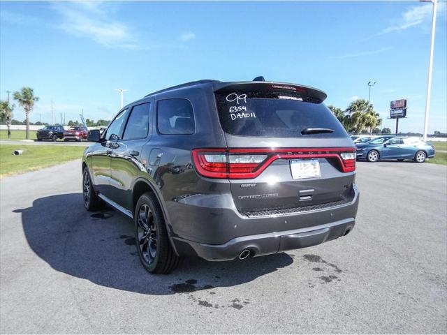 2024 Dodge Durango DURANGO R/T RWD