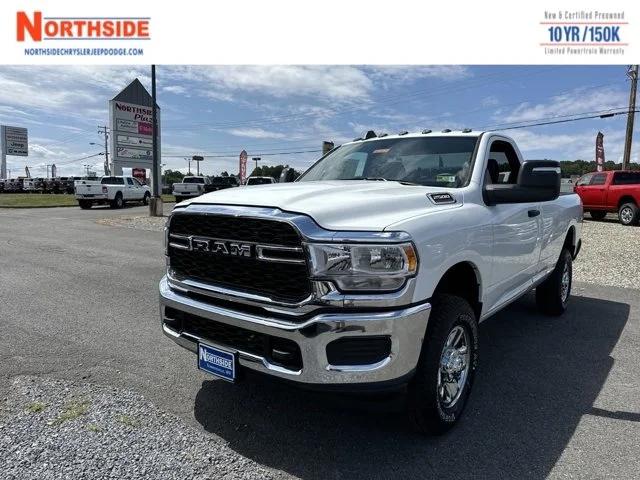 2024 RAM Ram 2500 RAM 2500 TRADESMAN REGULAR CAB 4X4 8 BOX