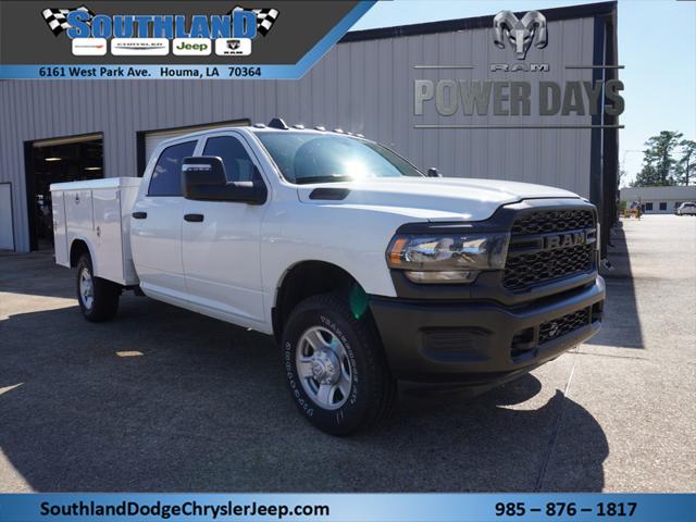 2024 RAM Ram 2500 RAM 2500 TRADESMAN CREW CAB 4X4 8 BOX