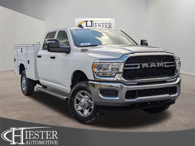 2024 RAM Ram 2500 RAM 2500 TRADESMAN CREW CAB 4X4 8 BOX