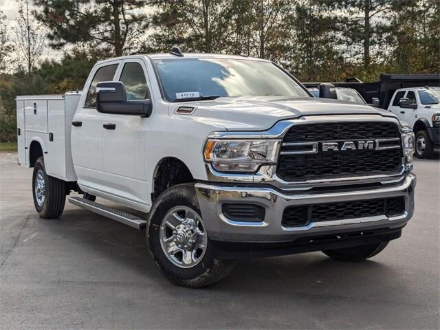 2024 RAM Ram 2500 RAM 2500 TRADESMAN CREW CAB 4X4 8 BOX