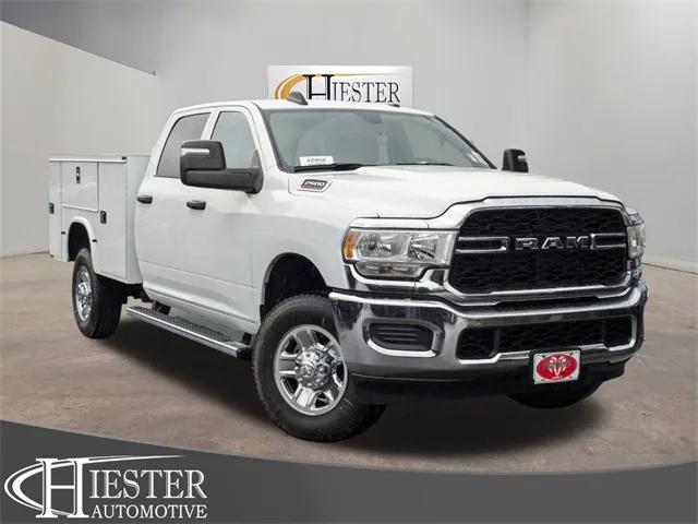 2024 RAM Ram 2500 RAM 2500 TRADESMAN CREW CAB 4X4 8 BOX