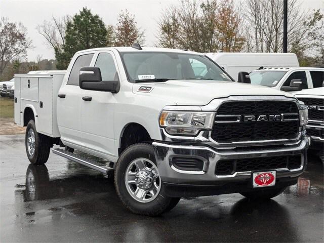 2024 RAM Ram 2500 RAM 2500 TRADESMAN CREW CAB 4X4 8 BOX