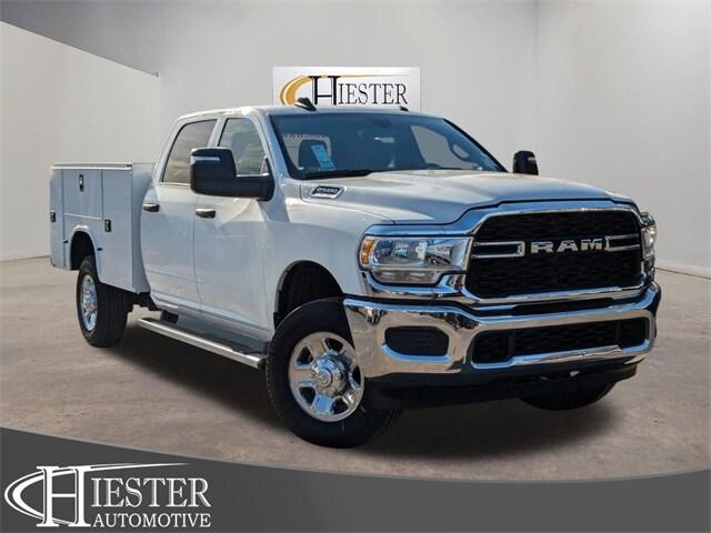 2024 RAM Ram 2500 RAM 2500 TRADESMAN CREW CAB 4X4 8 BOX