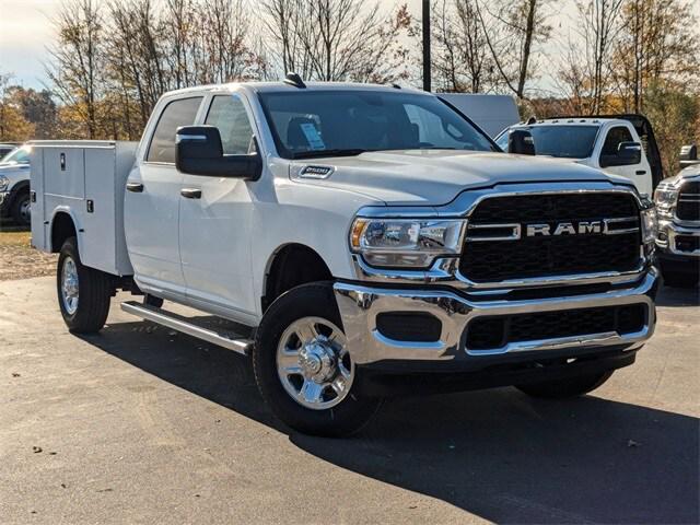 2024 RAM Ram 2500 RAM 2500 TRADESMAN CREW CAB 4X4 8 BOX