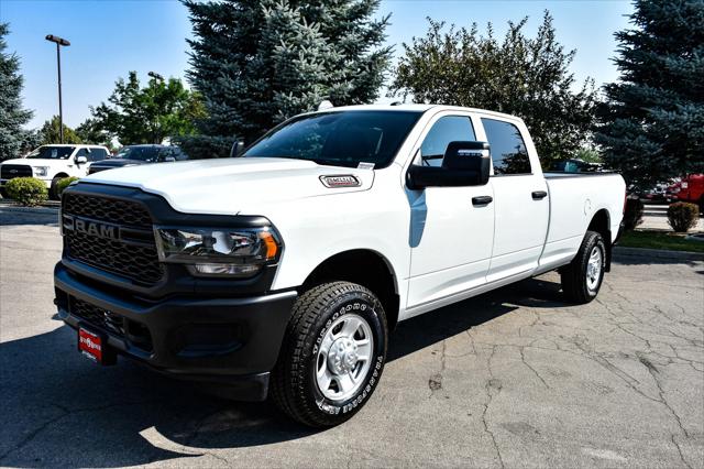 2024 RAM Ram 2500 RAM 2500 TRADESMAN CREW CAB 4X4 8 BOX