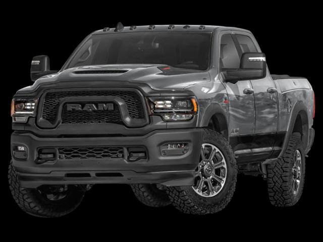 2024 RAM Ram 2500 RAM 2500 REBEL CREW CAB 4X4 64 BOX