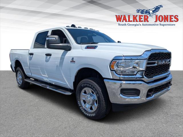 2024 RAM Ram 2500 RAM 2500 TRADESMAN CREW CAB 4X4 64 BOX