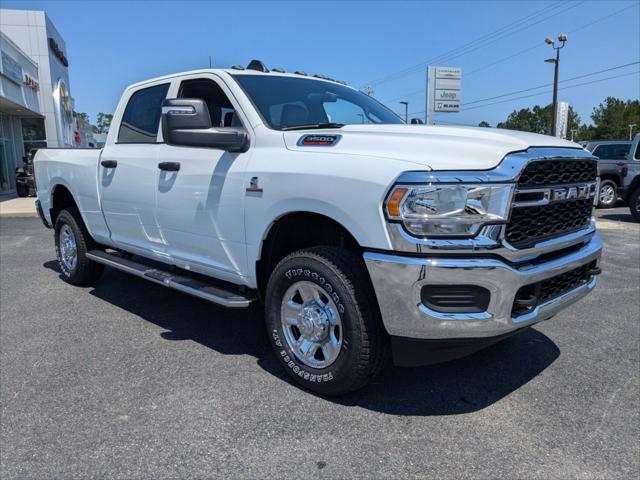 2024 RAM Ram 2500 RAM 2500 TRADESMAN CREW CAB 4X4 64 BOX