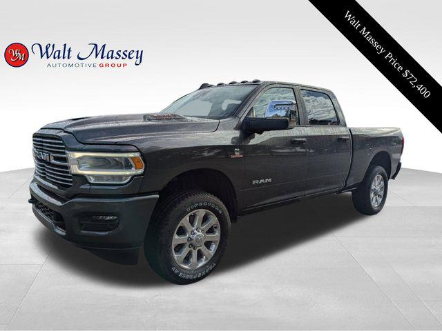 2024 RAM Ram 3500 RAM 3500 LARAMIE CREW CAB 4X4 64 BOX