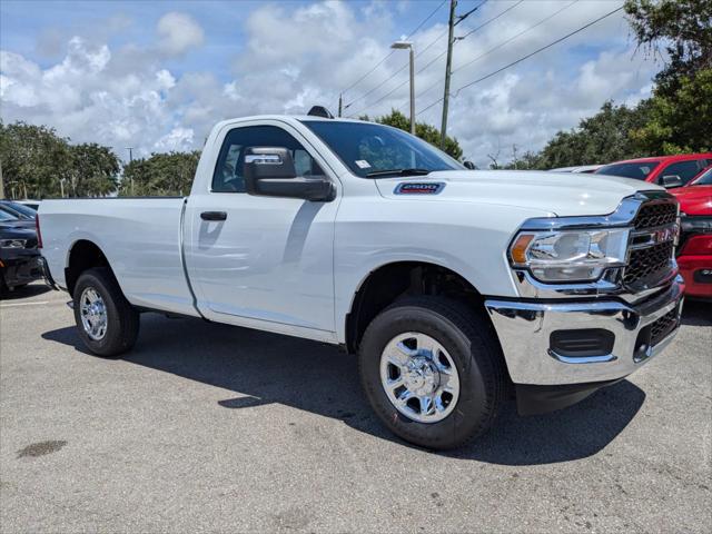 2024 RAM Ram 2500 RAM 2500 TRADESMAN REGULAR CAB 4X4 8 BOX