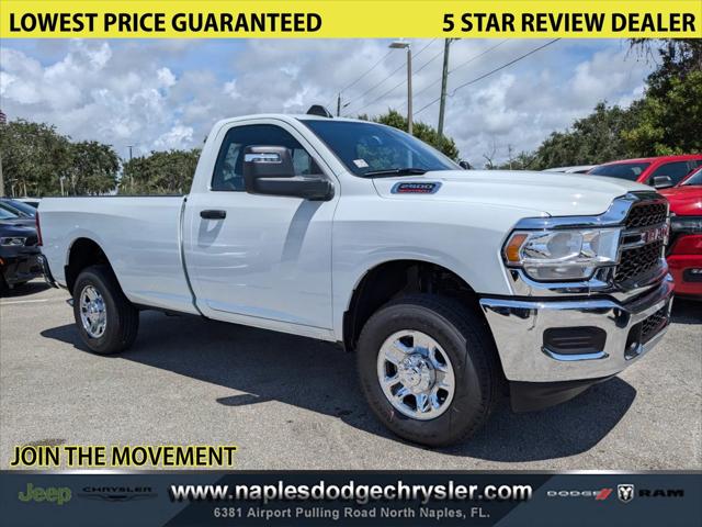 2024 RAM Ram 2500 RAM 2500 TRADESMAN REGULAR CAB 4X4 8 BOX