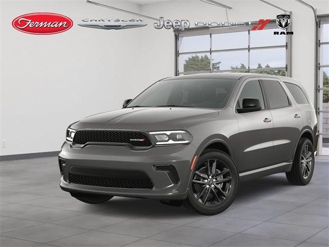 2024 Dodge Durango DURANGO SXT RWD