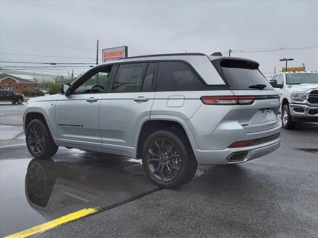 2024 Jeep Grand Cherokee 4xe GRAND CHEROKEE ANNIVERSARY EDITION 4xe