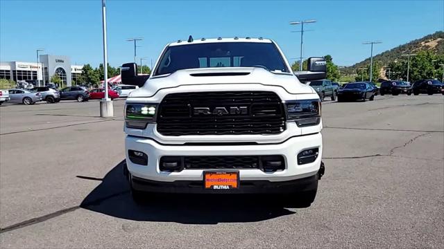 2024 RAM Ram 3500 RAM 3500 LIMITED CREW CAB 4X4 8 BOX