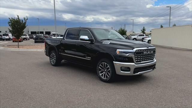 2025 RAM Ram 1500 RAM 1500 LIMITED CREW CAB 4X4 57 BOX