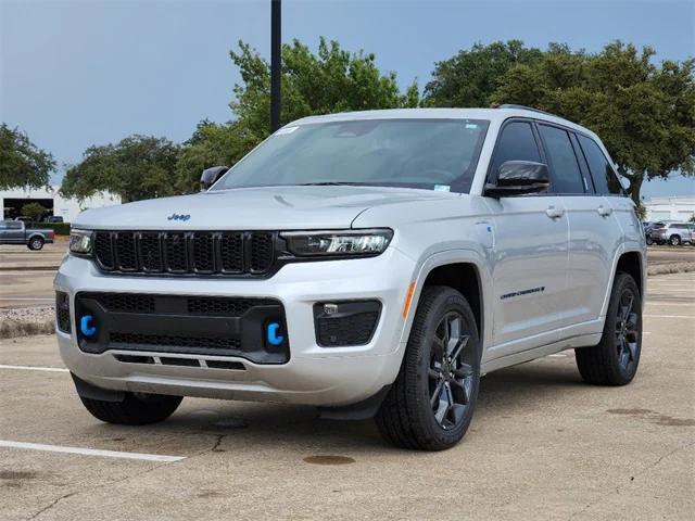 2024 Jeep Grand Cherokee 4xe GRAND CHEROKEE ANNIVERSARY EDITION 4xe