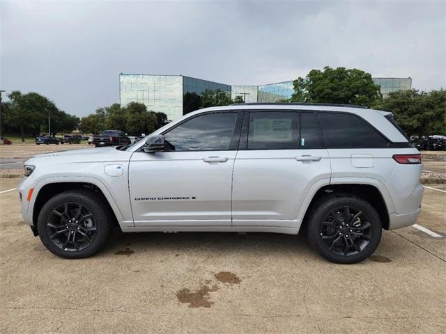 2024 Jeep Grand Cherokee 4xe GRAND CHEROKEE ANNIVERSARY EDITION 4xe