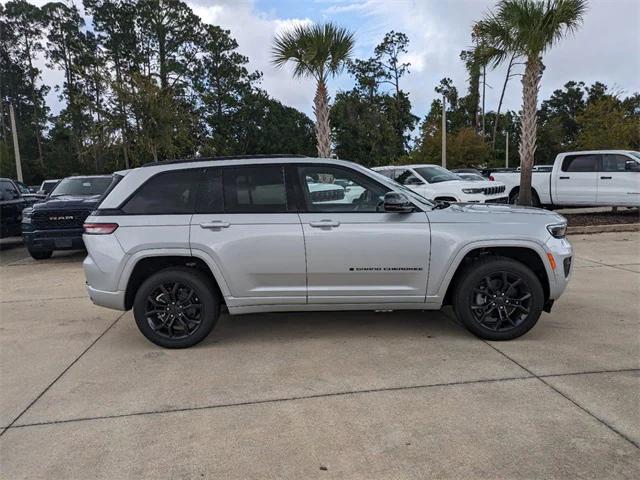 2024 Jeep Grand Cherokee 4xe GRAND CHEROKEE ANNIVERSARY EDITION 4xe