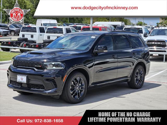 2024 Dodge Durango DURANGO GT PLUS RWD