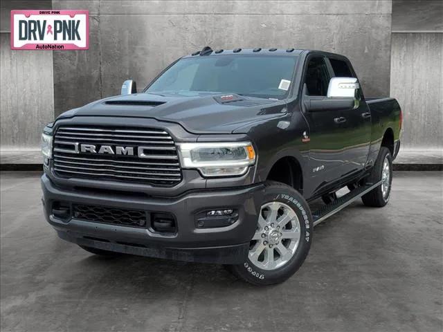 2024 RAM Ram 2500 RAM 2500 LARAMIE CREW CAB 4X4 64 BOX