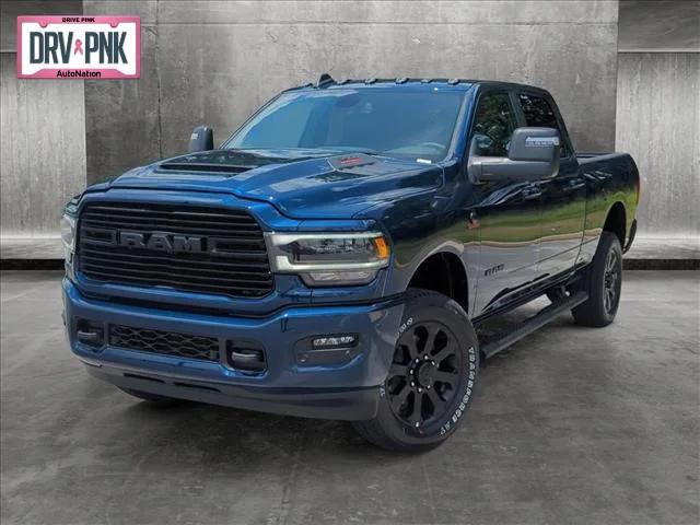 2024 RAM Ram 2500 RAM 2500 LARAMIE CREW CAB 4X4 64 BOX