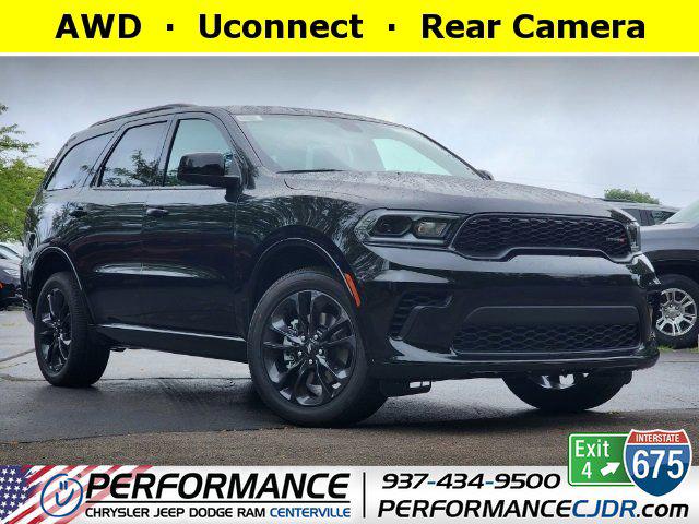 2024 Dodge Durango DURANGO GT AWD