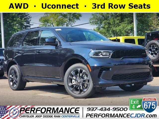 2024 Dodge Durango DURANGO GT AWD