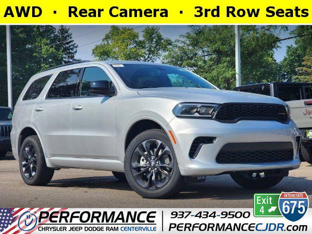 2024 Dodge Durango DURANGO GT AWD