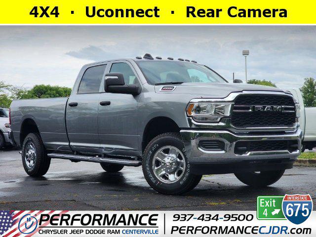 2024 RAM Ram 2500 RAM 2500 TRADESMAN CREW CAB 4X4 8 BOX