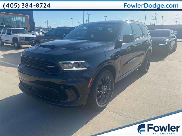 2024 Dodge Durango DURANGO R/T PLUS RWD