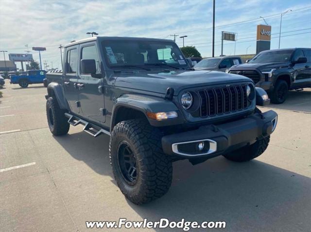 2024 Jeep Gladiator GLADIATOR SPORT S 4X4