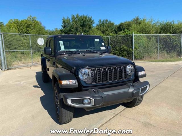 2024 Jeep Gladiator GLADIATOR SPORT S 4X4