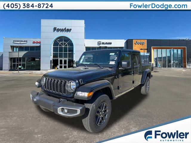 2024 Jeep Gladiator GLADIATOR SPORT S 4X4