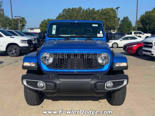 2024 Jeep Gladiator GLADIATOR SPORT S 4X4